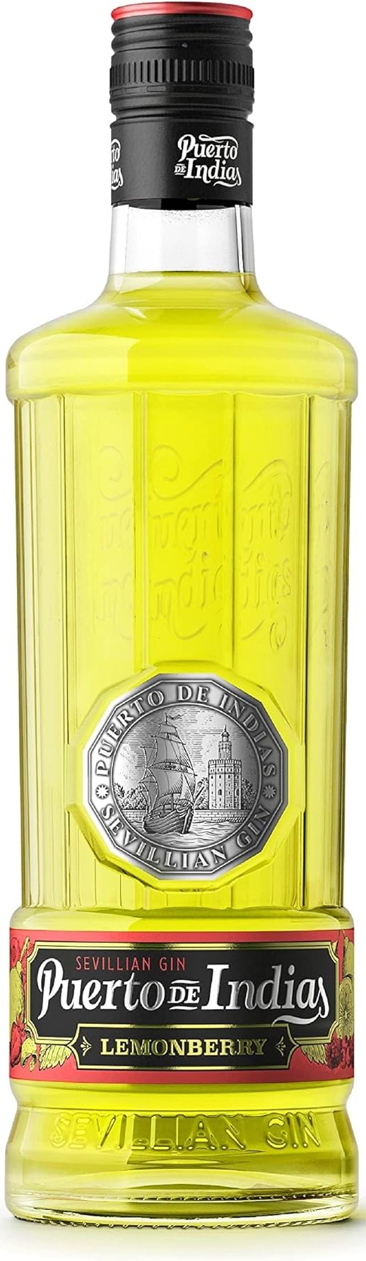 Puerto de Indias Lemonberry